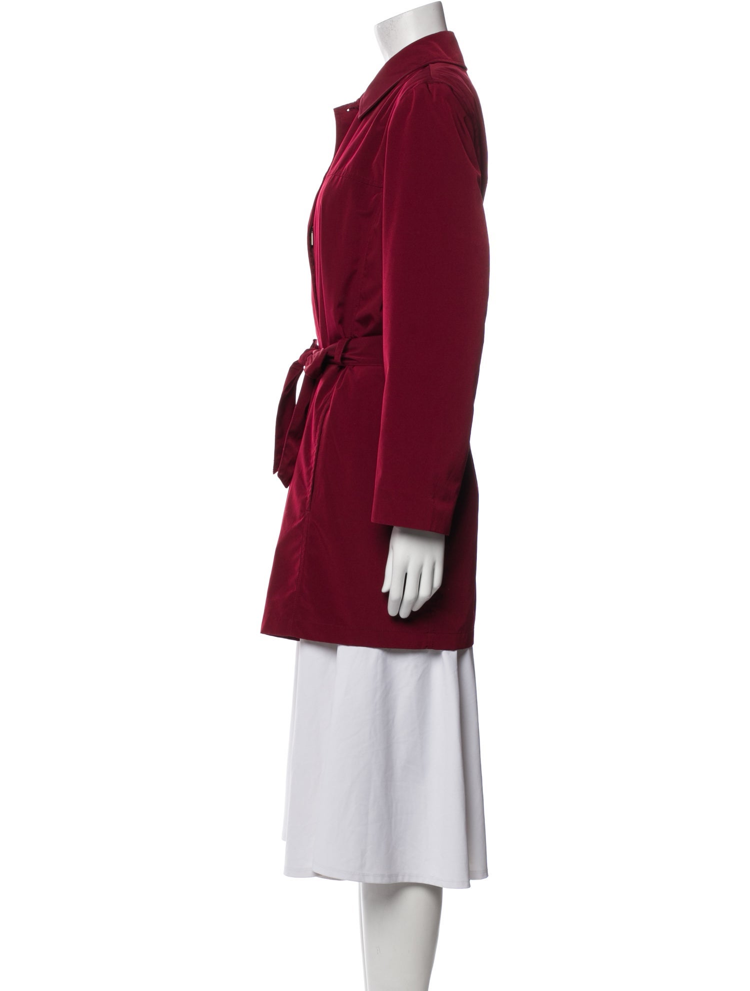 London Fog Trench Coat